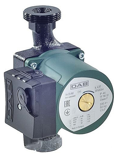 Насос циркуляционный с мокрым ротором DAB VA 25/180 X PN10