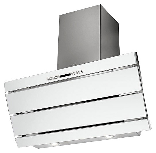 Вытяжка Faber ORIZZONTE PLUS VETRO EG8 X/VW A90 LOGIC (110.0085.498)