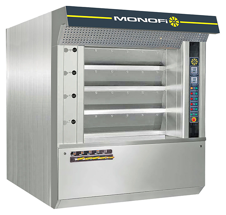 Печь подовая Monofi MMKF 50