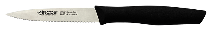 Нож для чистки овощей и фруктов Arcos Nova Paring Knife 188610