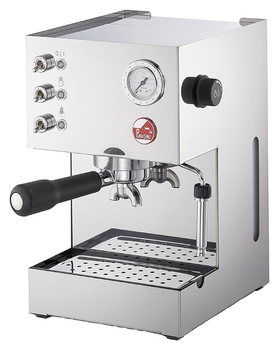 Кофемашина La Pavoni Gran Caffè LPMGCM01EU