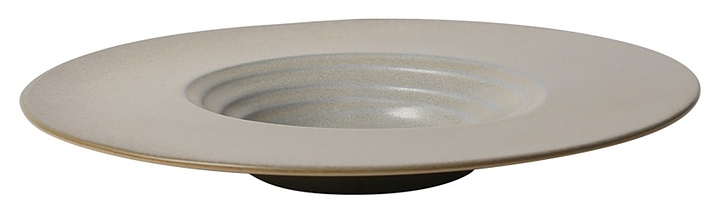 Тарелка глубокая Roomers Tableware L9253-648U 270 мл d=32 см (каменная керамика)