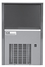 Льдогенератор Ice Tech Cubic Spray SS45W