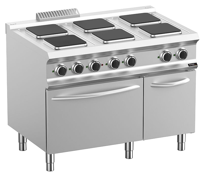 Плита электрическая Apach Chef Line GLRE117FEP