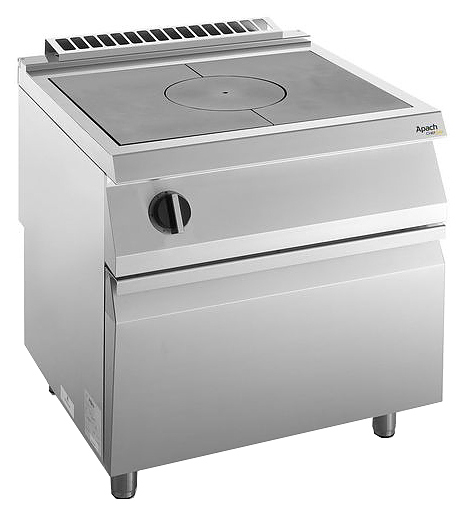 Плита газовая Apach Chef Line SLRSTG89CS