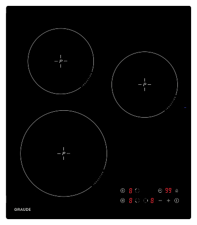 Варочная панель Graude IK 45.0 S