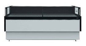Витрина холодильная Carboma Palm 3 GC95 SM 1,8-2 версия 2.0