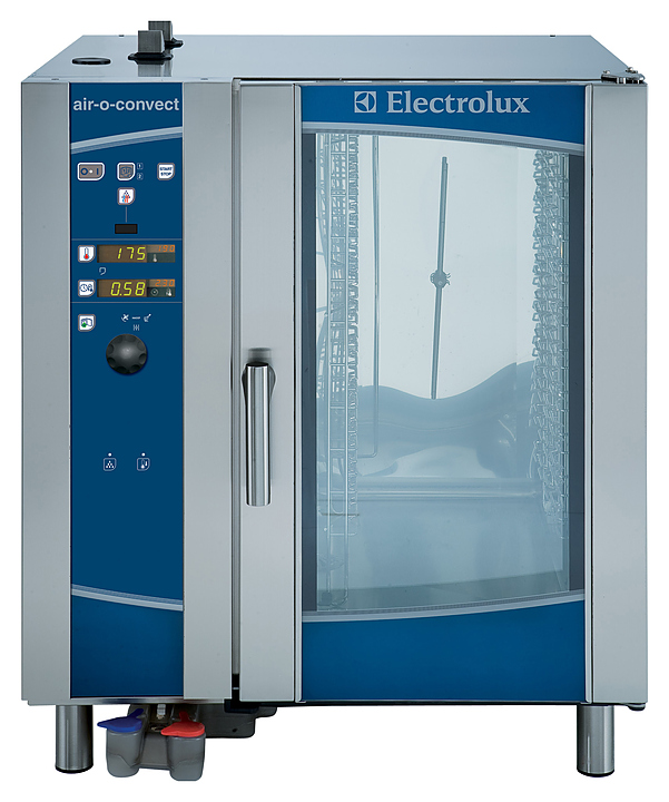 Пароконвектомат Electrolux Professional AOS101EBA2 (268202)