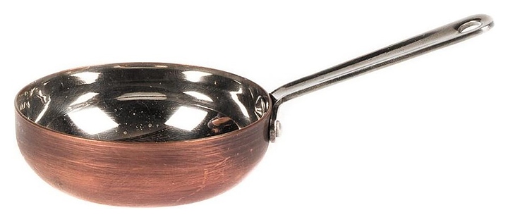 Кокотница P.L. Proff Cuisine Antique Copper 81240024 100 мл