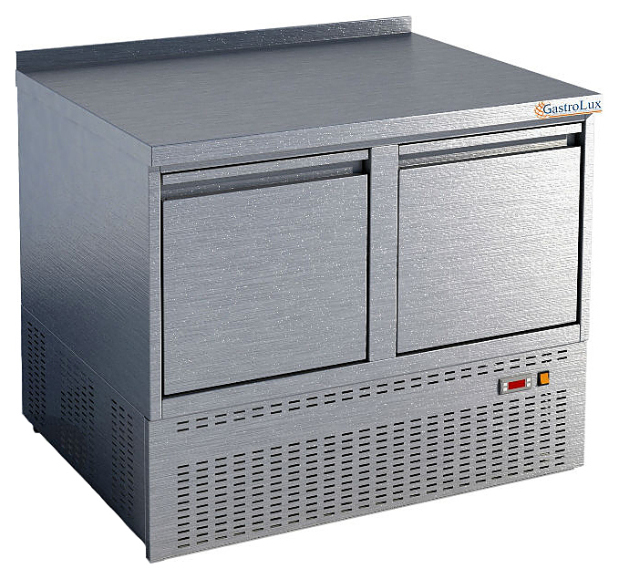 Стол холодильный Gastrolux СОН2П-096/2Д/S