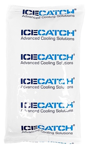 Хладоаккумулятор гелевый Eutecma ICECATCH Gelpack 0,69 кг