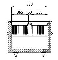 Профиль Framec для бонет VT 200