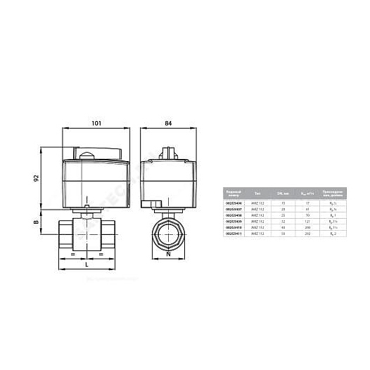 Amz 112 danfoss схема подключения