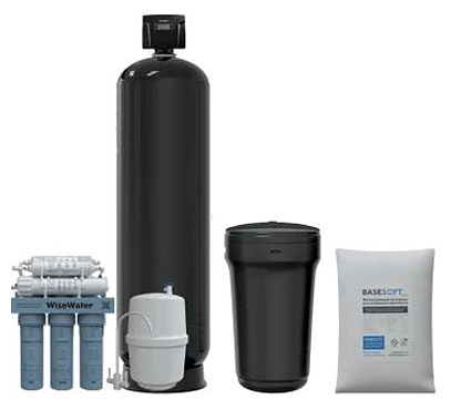 Система умягчения WiseWater WWSA-1865 DMCan89 BaseSoft BioEnergy