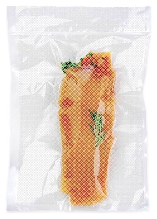 Пакет вакуумный гофрированный Orved 2631530 для Sous-vide, 15х30 см (100 шт)