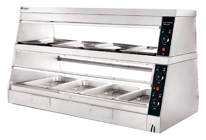 Витрина тепловая Kocateq DH 150EW ECO