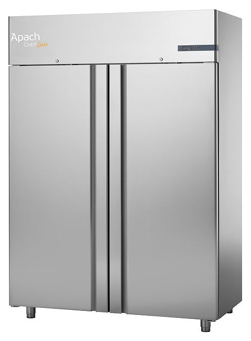 Шкаф морозильный Apach Chef Line LCFM140MD2