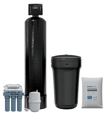 Система умягчения WiseWater WWSA-1354 DMCan89 BaseSoft BioEnergy