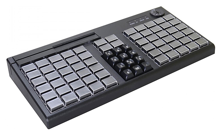 Клавиатура программируемая Mertech KB-76