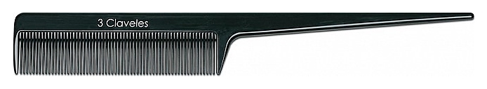 Расческа 3Claveles Plastic Tail 16203