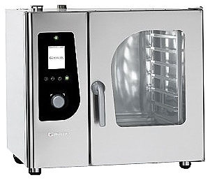 Пароконвектомат Giorik SBHE061W
