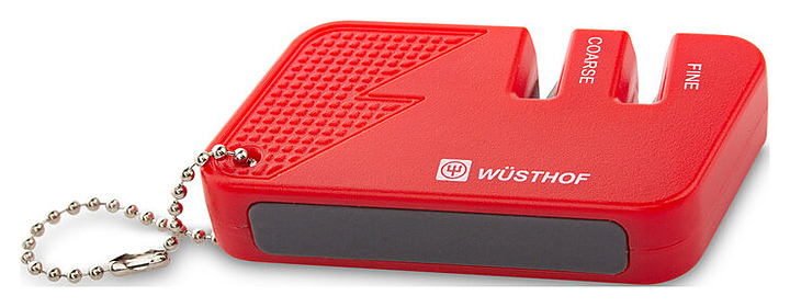 Pocket Sharpener Red 3149730202 WUSTHOF