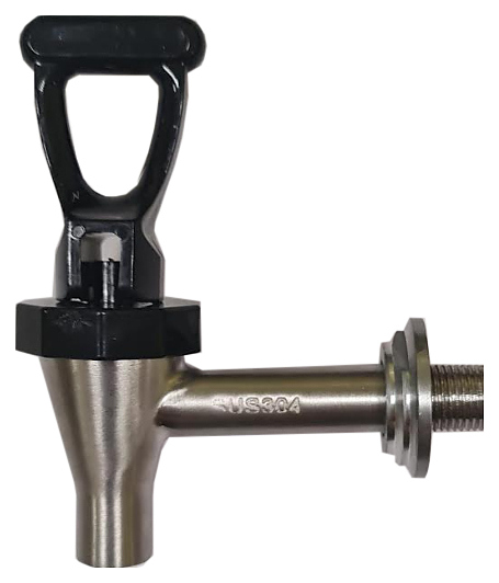 Кран в сборе GASTRORAG DK-WB-10MC Tap