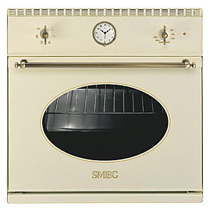 Духовой шкаф smeg sc805ao 9