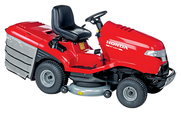 Трактор садовый HONDA HF 2417 HME