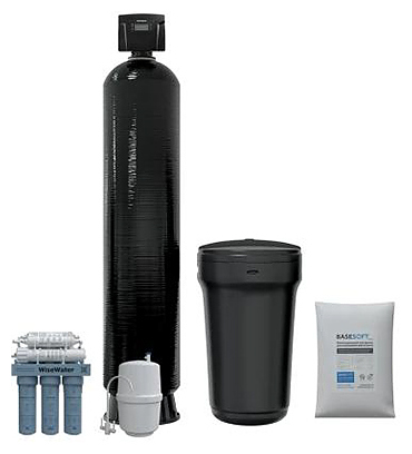 Система умягчения WiseWater WWSA-1465 UMCan89 BaseSoft BioEnergy