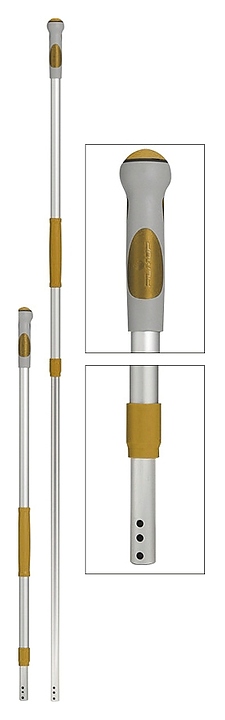 Ручка FILMOP телескопическая, жёлтая, 3 отверстия