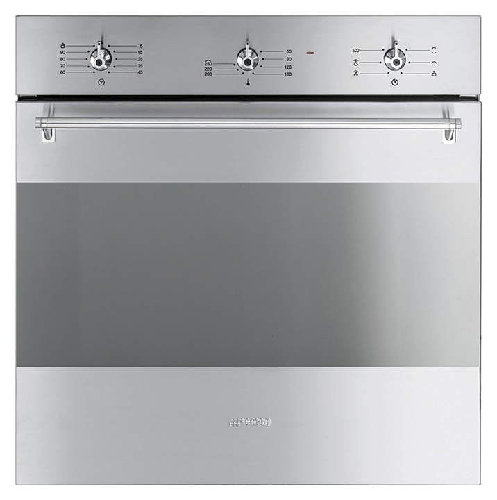 Духовой шкаф электрический SMEG SF381X