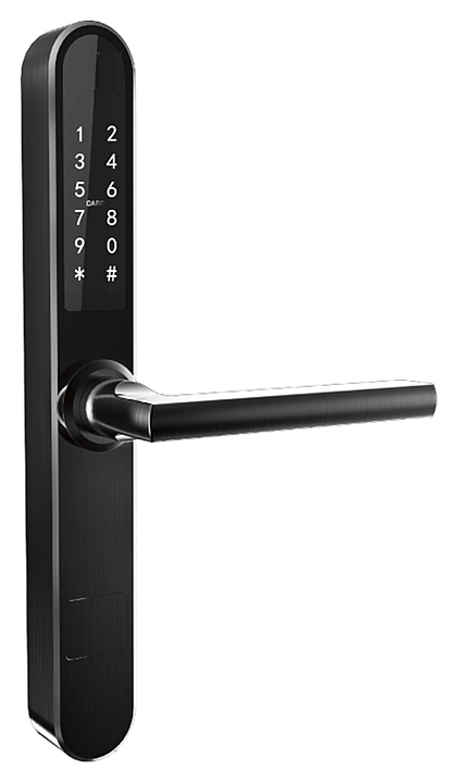 Замок электронный OZLOCKS HL-F46/SM/MF Mifare Smart 