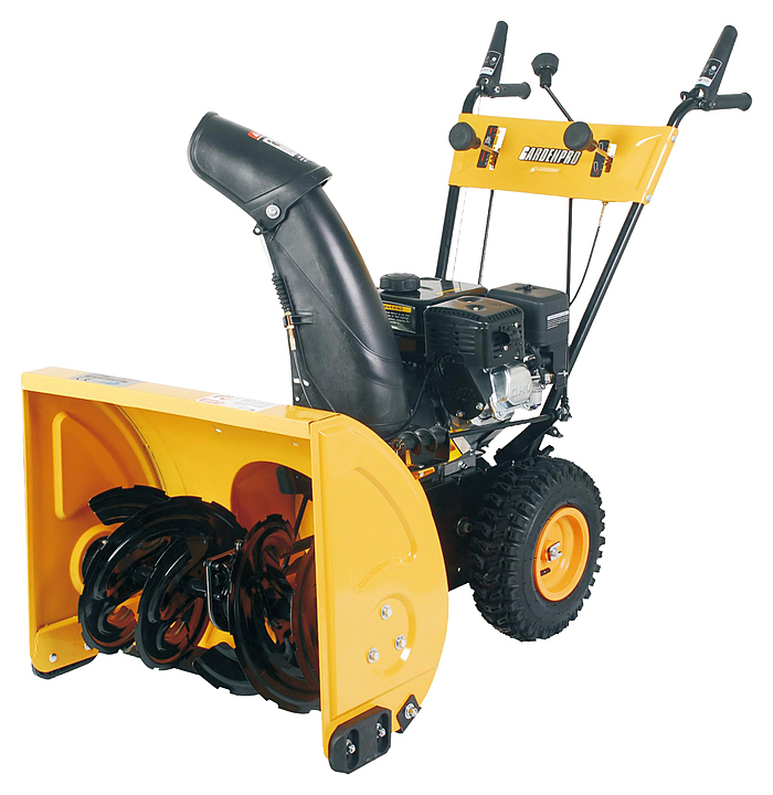 Снегоуборщик GardenPro KC624S купить в интернет-магазине ENTERO.RU