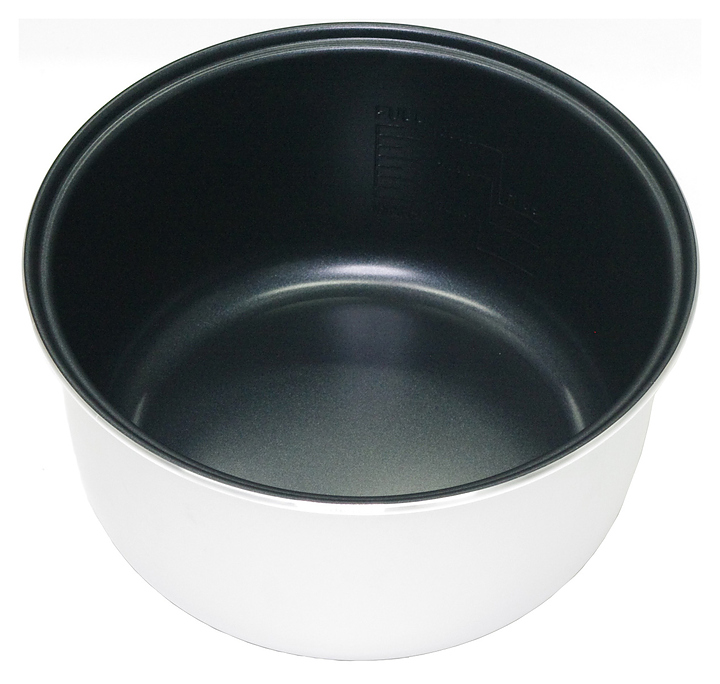 Чаша для рисоварки Kocateq R13/6C  teflon coated inner pot