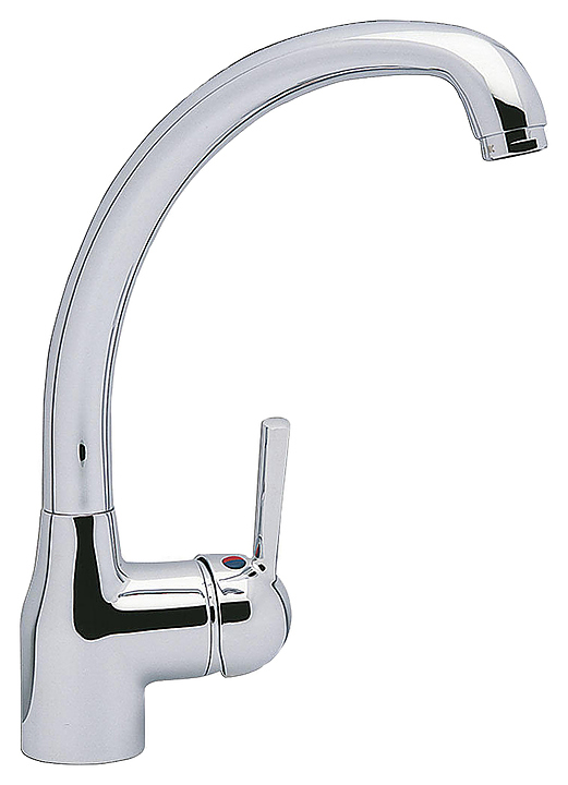 Смеситель SMEG ME2CR