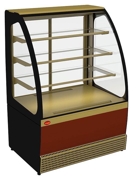 Витрина холодильная Марихолодмаш Veneto (new) VS-0,95 краш.