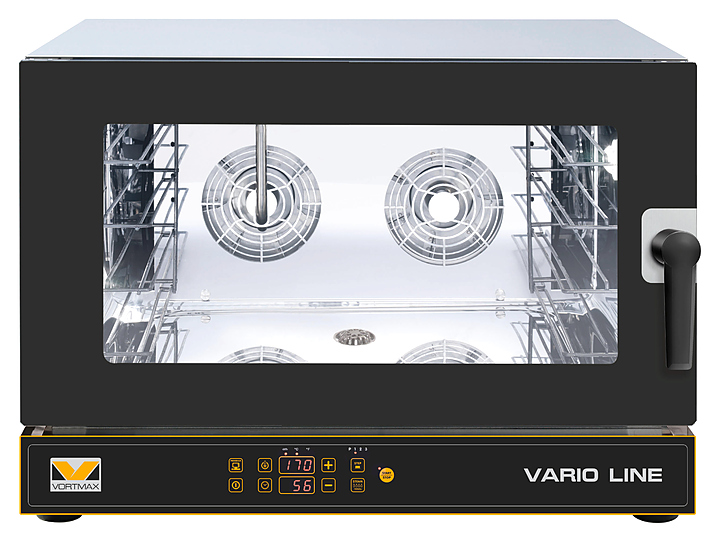 Пароконвектомат Vortmax VSI 04