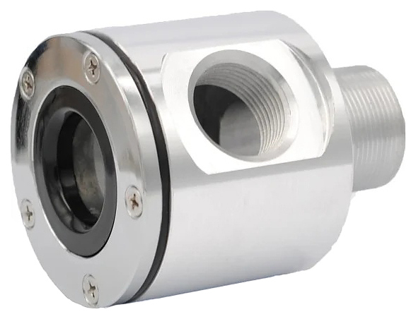 Соединение с индикатором потока для топлива и ДТ Petropump AC-SYQ-1 1