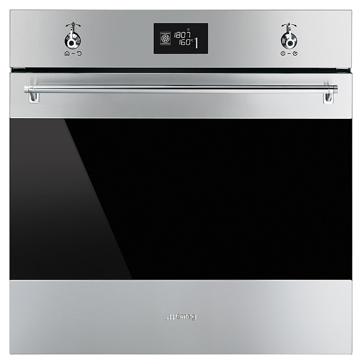 Духовой шкаф SMEG SFP6390XE