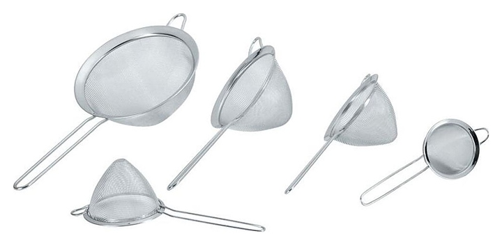 Сито барное P.L. Proff Cuisine HT-D-8B / JQ-W244 d=10 см (нерж. сталь)