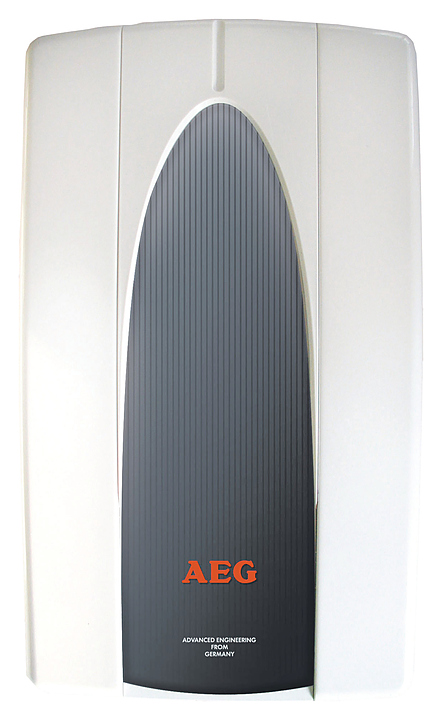 Водонагреватель проточный AEG MP 8