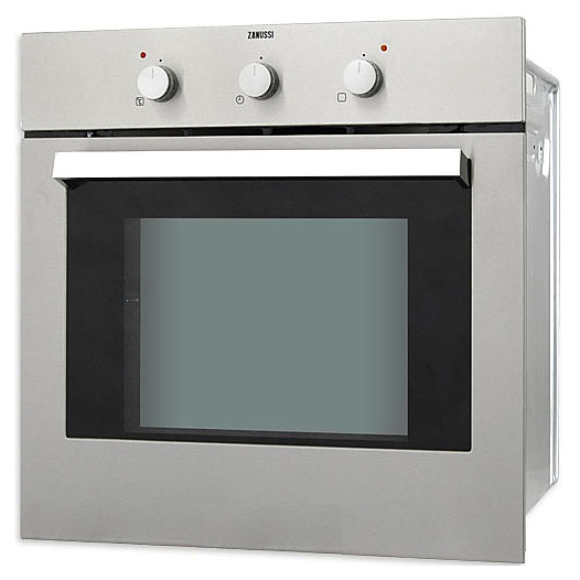 Духовой шкаф zanussi zob482x