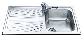 Кухонная мойка SMEG AP861S