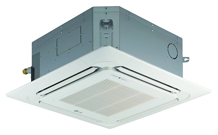 Кассетная сплит-система LG UT60W/UU61W/PT-UMC1