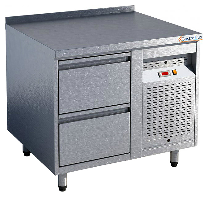 Стол холодильный Gastrolux СОБ1П-097/2Я/S