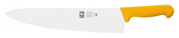 Нож поварской ICEL Practica Chef's Knife 24300.3028000.260 желтый