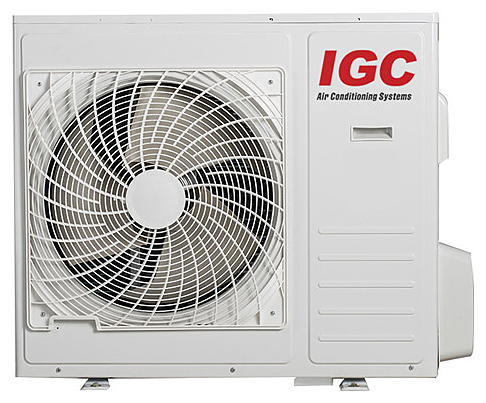Внешний блок мультисплит-системы IGC RAM4-36UNH