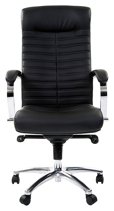 Офисное кресло chairman 480 wd экопремиум черный