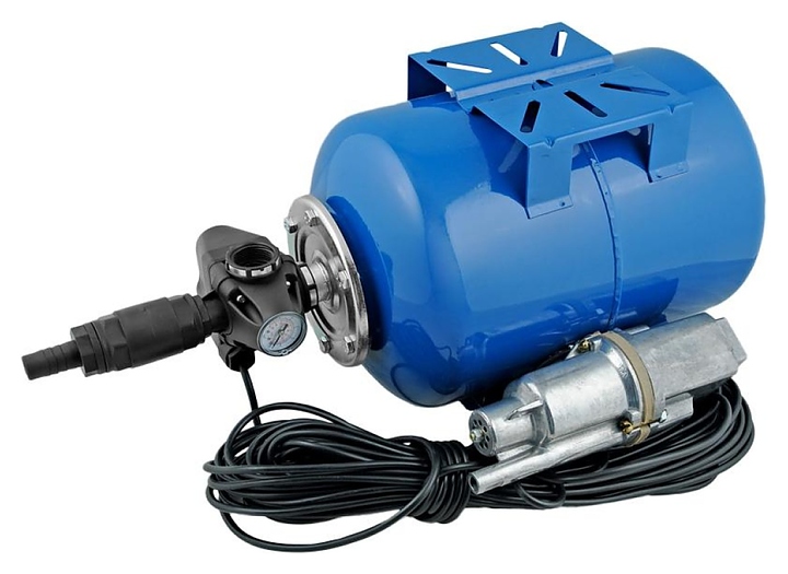 Насосная станция Unipump АКВАРОБОТ М 24-10Н